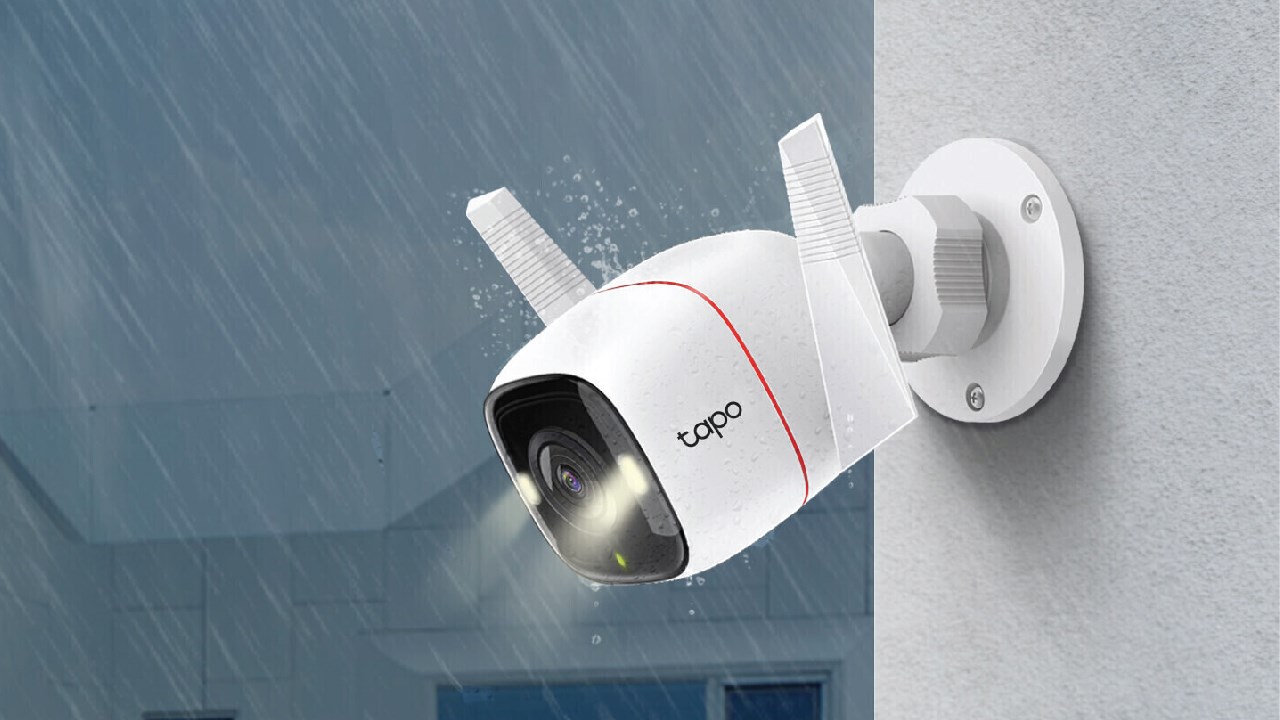 Cách sử dụng camera TP-Link Tapo C320WS Cách sử dụng camera TP-Link Tapo C320WS