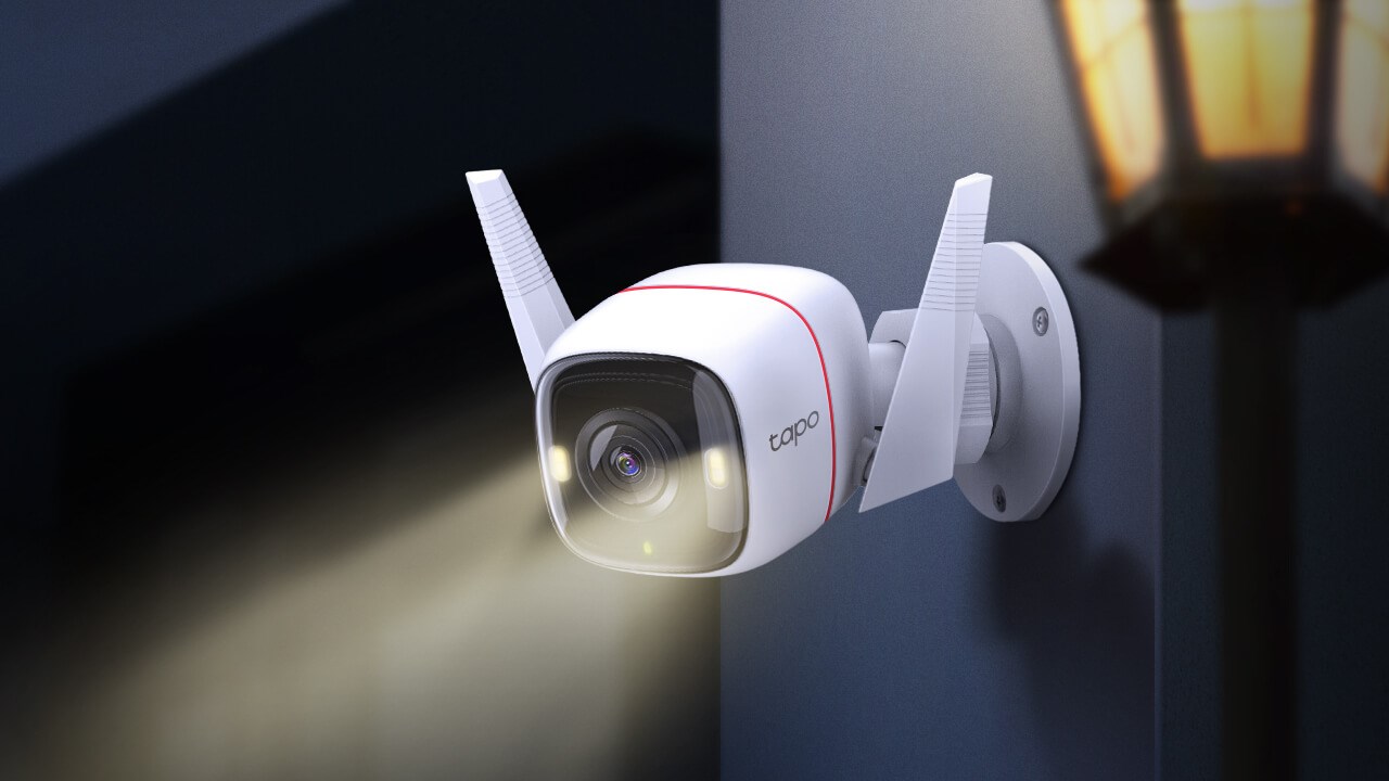 Cách sử dụng camera TP-Link Tapo C320WS Cách sử dụng camera TP-Link Tapo C320WS