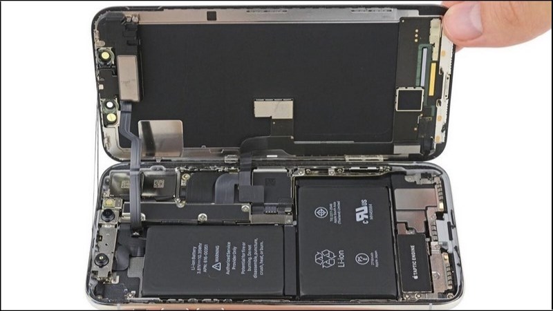 Thay màn hình iPhone 15 có gây ra ảnh hưởng Thay màn hình iPhone 15 có gây ra ảnh hưởng