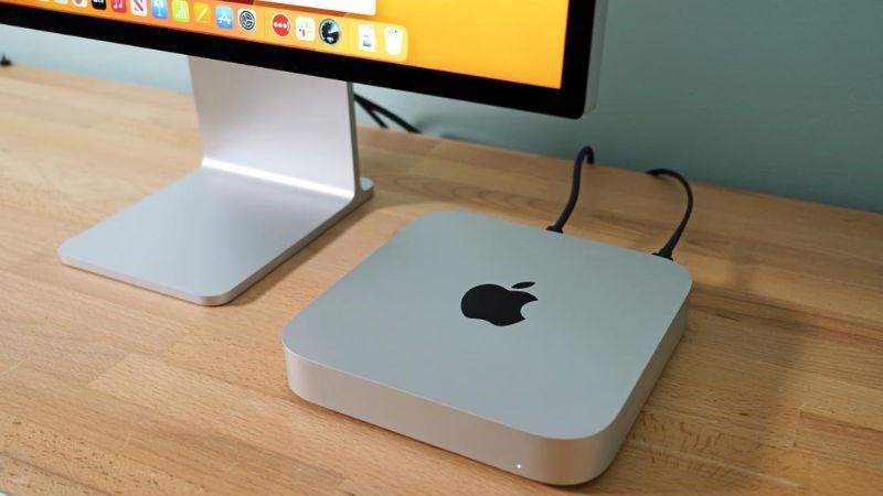 Hiệu năng máy tăng mạnh mẽ