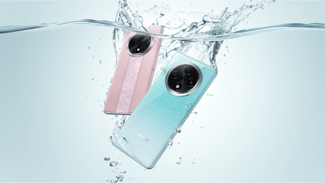 OPPO A3 Pro chính thức ra mắt với chuẩn kháng nước, bụi IP69 OPPO A3 Pro chính thức ra mắt với chuẩn kháng nước, bụi IP69