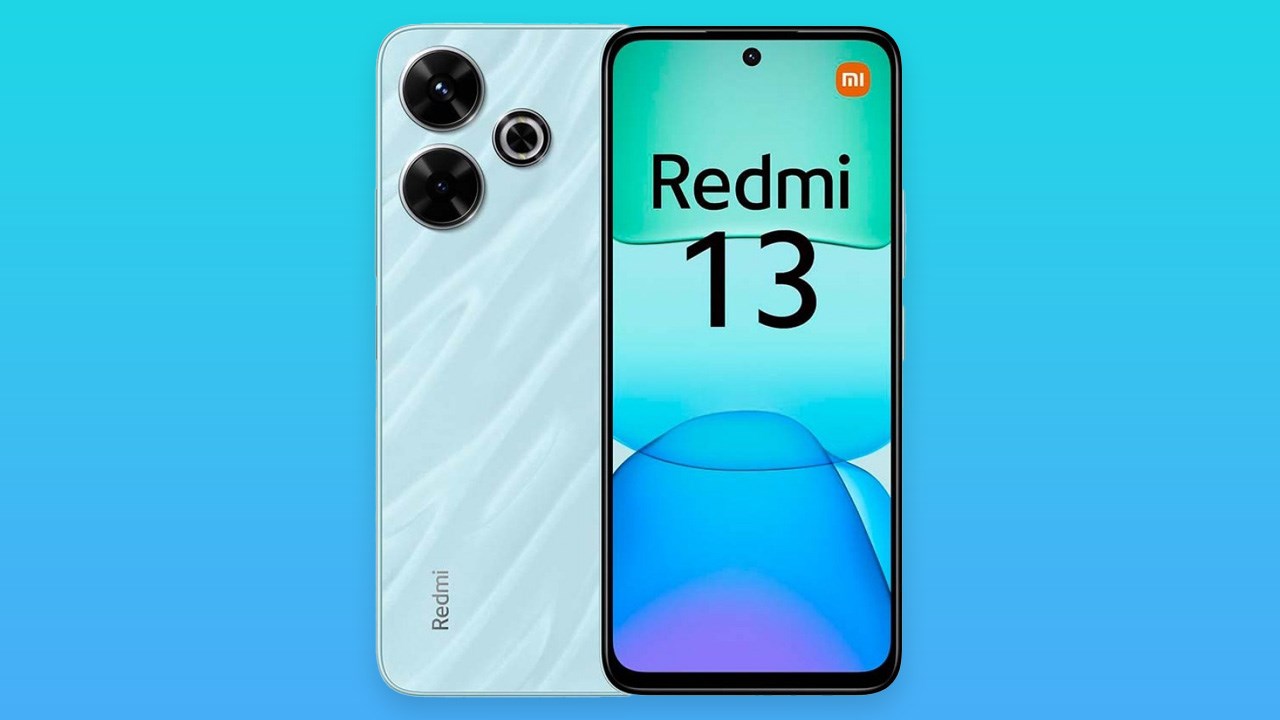 Redmi 13 chính thức được cho ra mắt