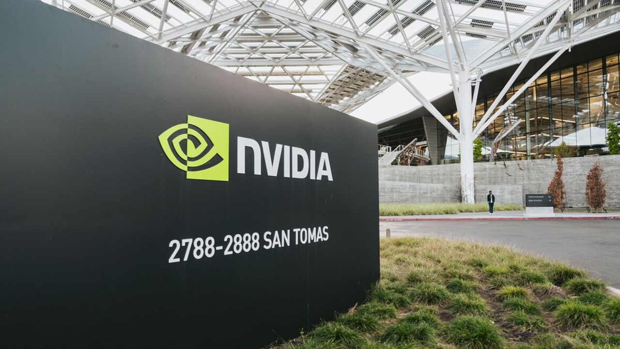 Nvidia trở thành công ty giá trị nhất thế giới 