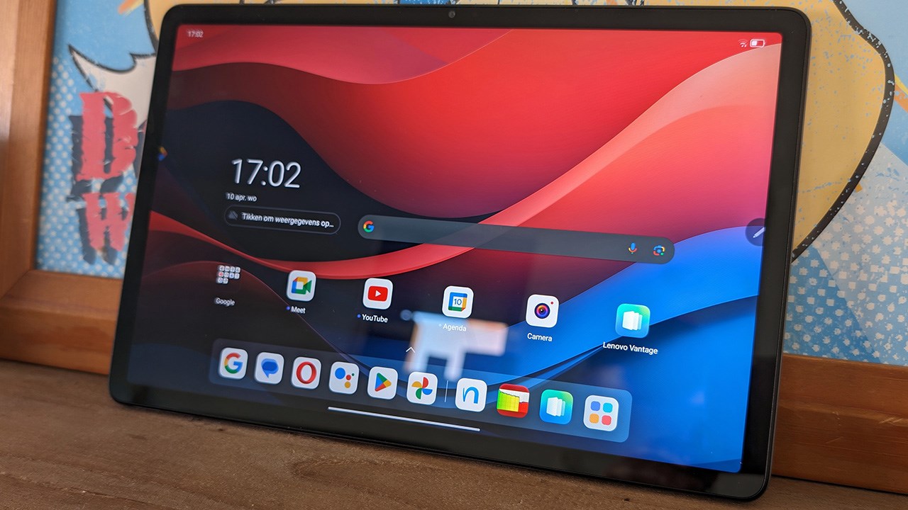 Lenovo Tab M11 là sự lựa chọn hoàn hảo dành cho sinh viên