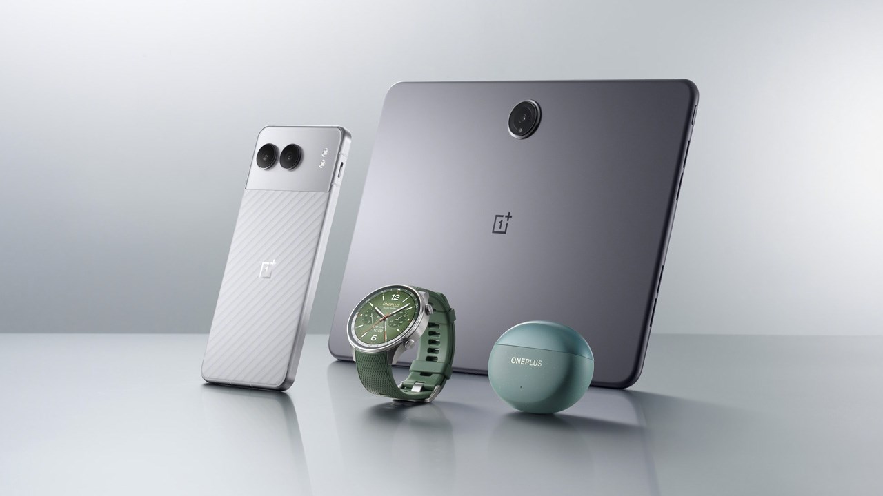 OnePlus ra mắt loạt sản phẩm mới nhất của mình OnePlus ra mắt loạt sản phẩm mới nhất của mình