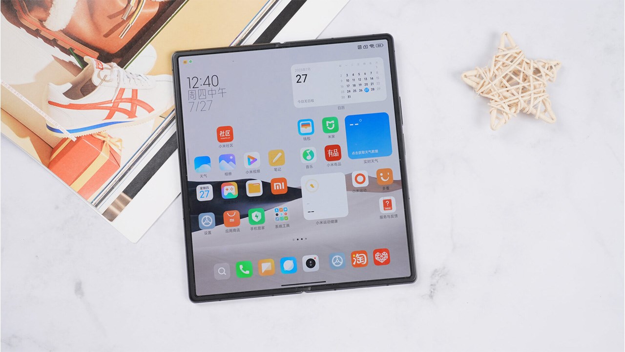 Xiaomi MIX Fold 4 cùng loạt sản phẩm khác của Xiaomi đạt chứng nhận EEC