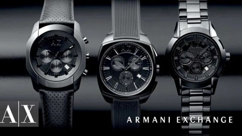 Đồng hồ Emporio Armani chạy máy Quartz chất lượng