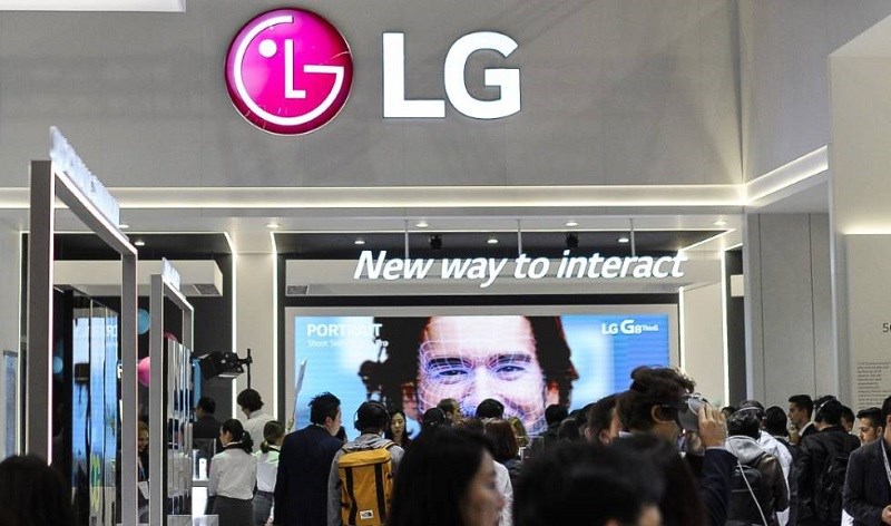 Lịch sử công ty LG Lịch sử công ty LG
