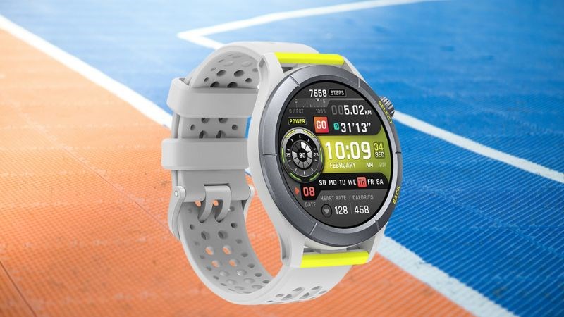 Đồng hồ thông minh Amazfit Cheetah Round 46.7mm kiểu dáng trẻ trung, năng động Đồng hồ thông minh Amazfit Cheetah Round 46.7mm kiểu dáng trẻ trung, năng động