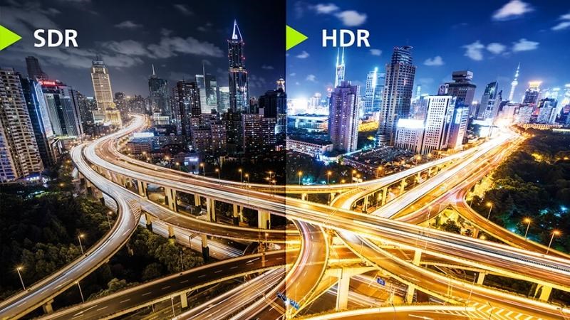 Công nghệ chụp và quay video 4K HDR giúp nâng cao chất lượng hình ảnh của bạn