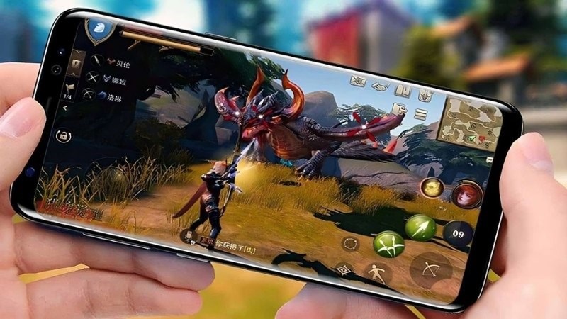 Chip Dimensity 920 giúp người dùng trải nghiệm các tựa game mượt mà hơn