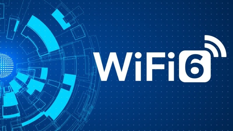 Công nghệ Wi-Fi hiện đại giúp dễ dàng kết nối ở mọi nơi