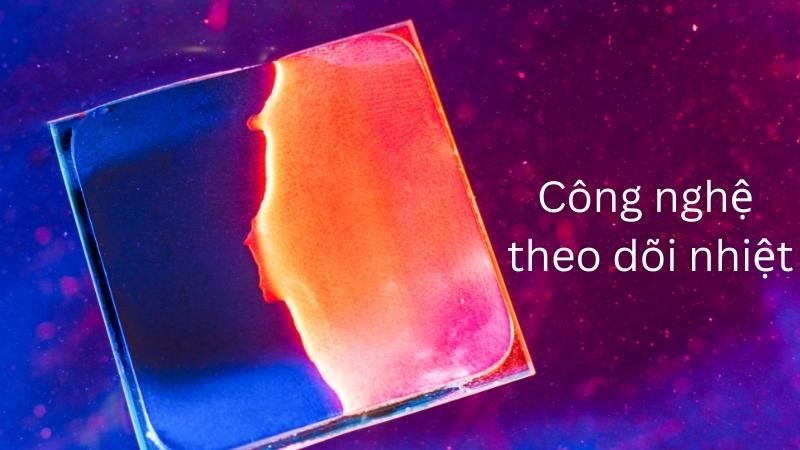 Cảm biến nhiệt kỹ thuật số thông minh Cảm biến nhiệt kỹ thuật số thông minh