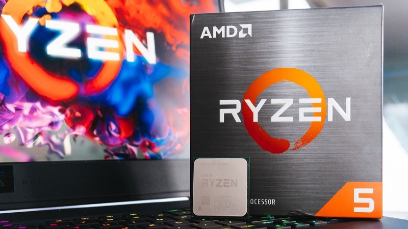 Đánh giá về hiệu năng của chip xử lý Ryzen 5 6600H