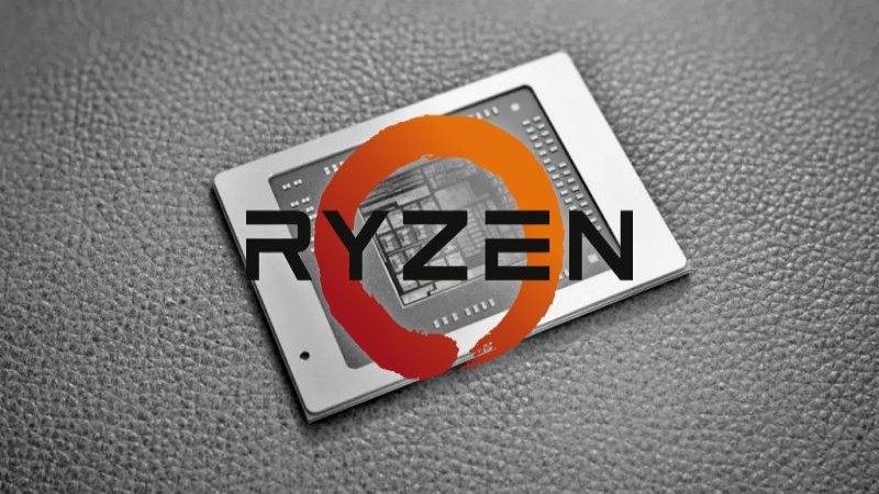 Bộ vi xử lý Ryzen 5 6600H với hiệu năng mạnh mẽ