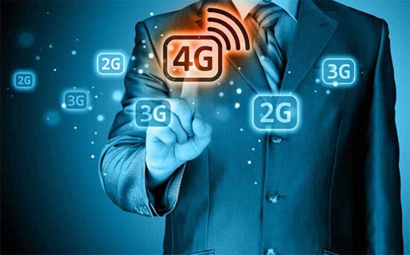 Chip xử lý hỗ trợ kết nối 4G Chip xử lý hỗ trợ kết nối 4G