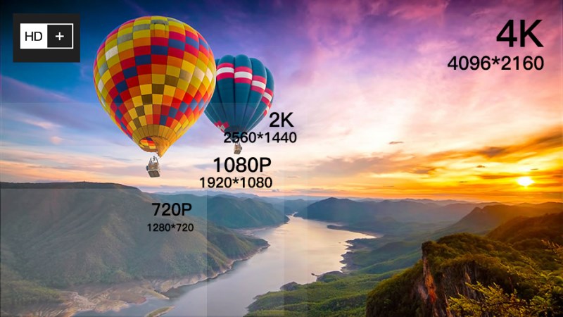 Chip hỗ trợ màn hình độ phân giải HD+ Chip hỗ trợ màn hình độ phân giải HD+