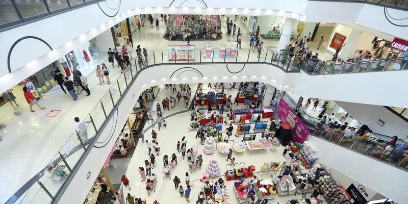 Có thể xác định vị trí của bạn trong toà nhà Có thể xác định vị trí của bạn trong toà nhà