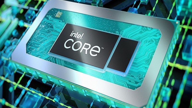 Chip Intel Core i9 12900H hiện đang rất được ưa chuộng trên thị trường