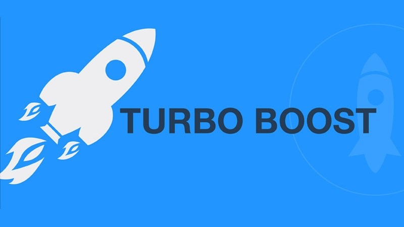 Công nghệ Intel Turbo Boost Max 3.0 giúp nâng cao trải nghiệm