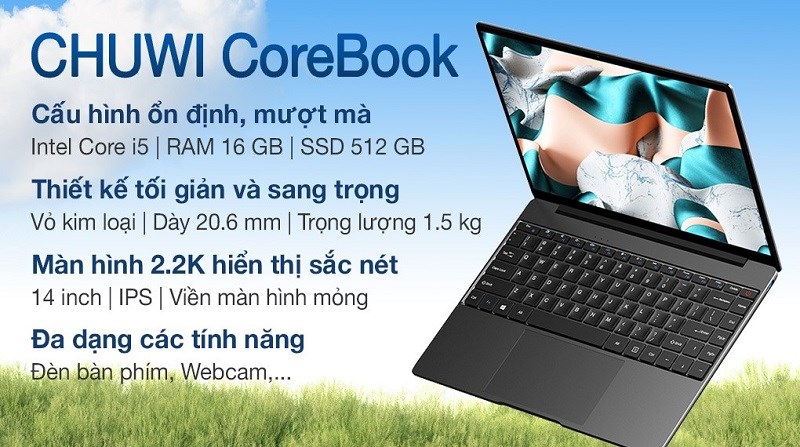 RAM 16 GB cho khả năng đa nhiệm ổn định RAM 16 GB cho khả năng đa nhiệm ổn định