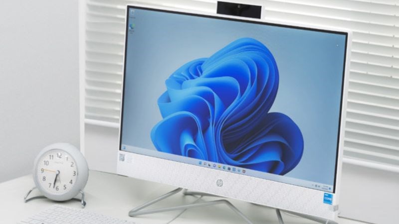 HP AIO 22 - trợ thủ đắc lực với cấu hình mạnh mẽ, màn hình lớn và ngoại hình đẹp HP AIO 22 - trợ thủ đắc lực với cấu hình mạnh mẽ, màn hình lớn và ngoại hình đẹp