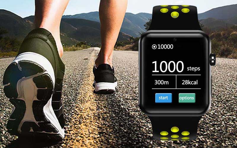 Tính năng đếm số bước chân trên smartwatch là gì? Tính năng đếm số bước chân trên smartwatch giúp tập luyện tốt hơn