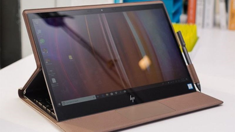 HP đã phát triển rất nhiều công nghệ bảo mật