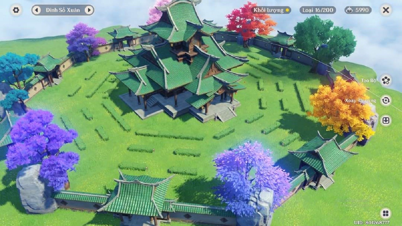 Đồ họa trong game sẽ có thêm cải tiến, người chơi sẽ được tận hưởng game ở tầm cao mới Đồ họa trong game sẽ có thêm cải tiến, người chơi sẽ được tận hưởng game ở tầm cao mới