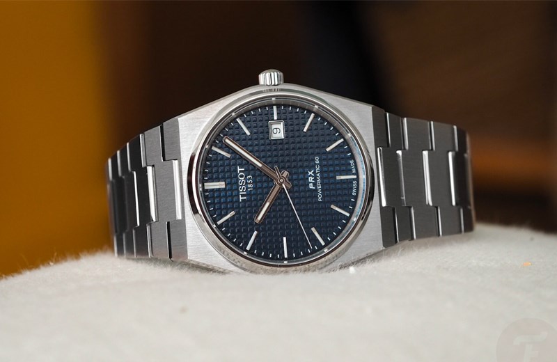 Tissot là thương hiệu đồng hồ Thụy Sỹ nổi tiếng Tissot là thương hiệu đồng hồ Thụy Sỹ nổi tiếng