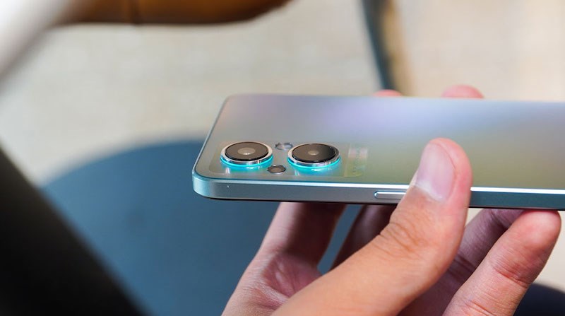 Reno8 được OPPO chú trọng đầu tư cả về thiết kế lẫn cấu hìn Reno8 được OPPO chú trọng đầu tư cả về thiết kế lẫn cấu hìn
