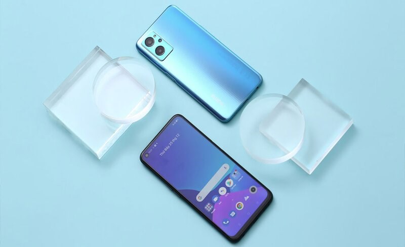 Realme 9i có thiết kế đẹp mắt, cấu hình khủng