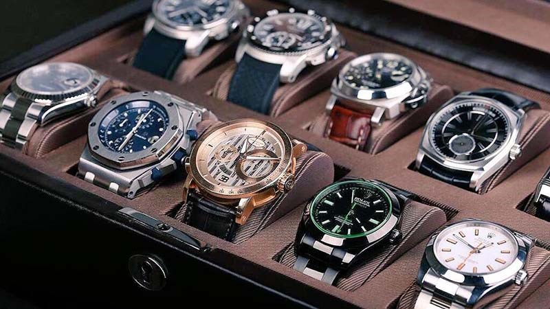 Chọn mua đồng hồ theo bộ máy đồng hồ Chọn mua đồng hồ theo bộ máy đồng hồ