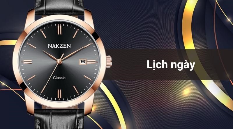 Hiển thị lịch ngày giúp bạn thuận tiện sắp xếp công việc Hiển thị lịch ngày giúp bạn thuận tiện sắp xếp công việc