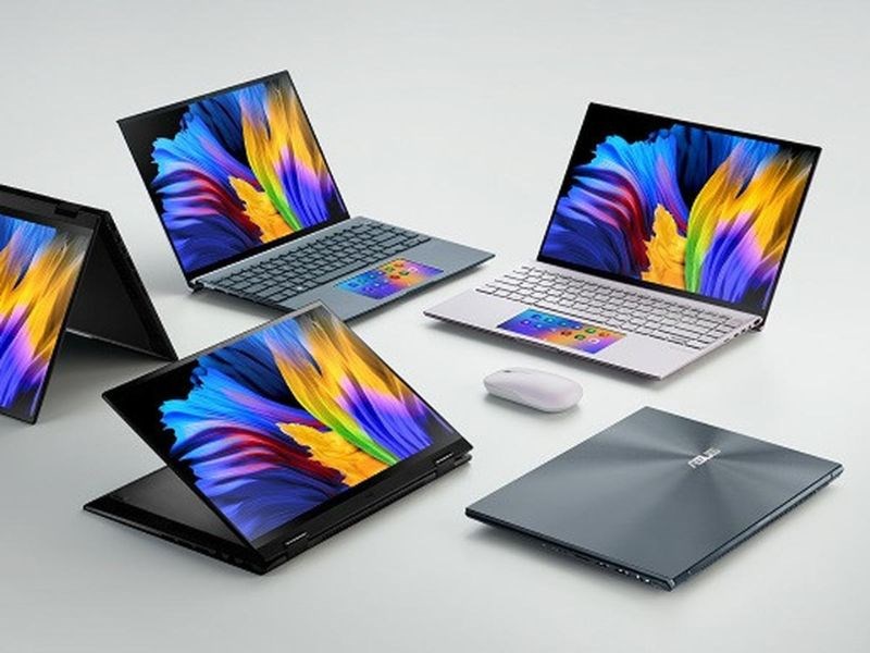Sở hữu ngoại hình thanh lịch, màn hình OLED 2.8K Sở hữu ngoại hình thanh lịch, màn hình OLED 2.8K