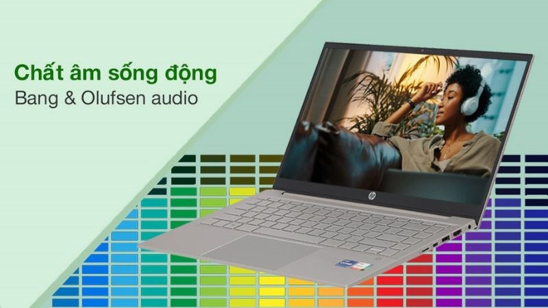 công nghệ Bang & Olufsen Audio cho bạn những trải nghiệm âm thanh hoàn mỹ