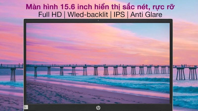 Công nghệ Wled-backlit cho những ảnh rõ nét, chân thật