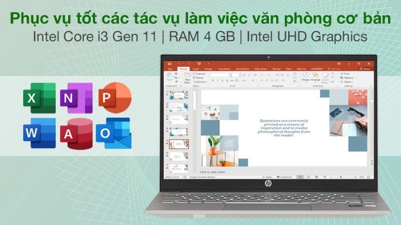 Truy xuất thông tin nhanh, dung lượng đủ dùng