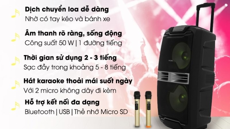 Phù hợp cho sinh hoạt gia đình
