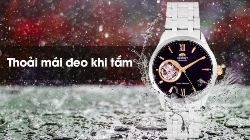 Chất liệu tốt tạo cảm giác thoải mái khi đeo Chất liệu tốt tạo cảm giác thoải mái khi đeo