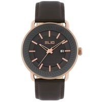 Đồng hồ ELIO 43 mm Nam EL106-02