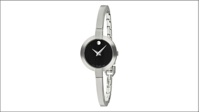 Đồng hồ MOVADO phù hợp với lối sống tối giản