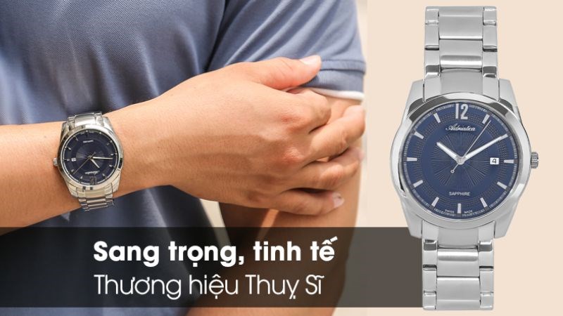 Món quà phù hợp với những chàng trai lịch lãm, trẻ trung