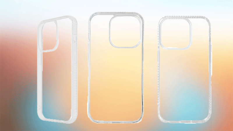 Ốp lưng iPhone 14 Pro Nhựa dẻo DUCTH TPU JM