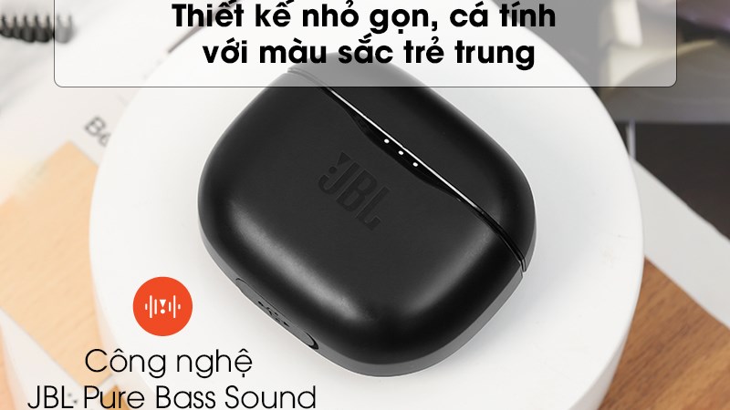 Sử dụng Bluetooth 5.0 mới nhất, khoảng cách sử dụng đến 10 m