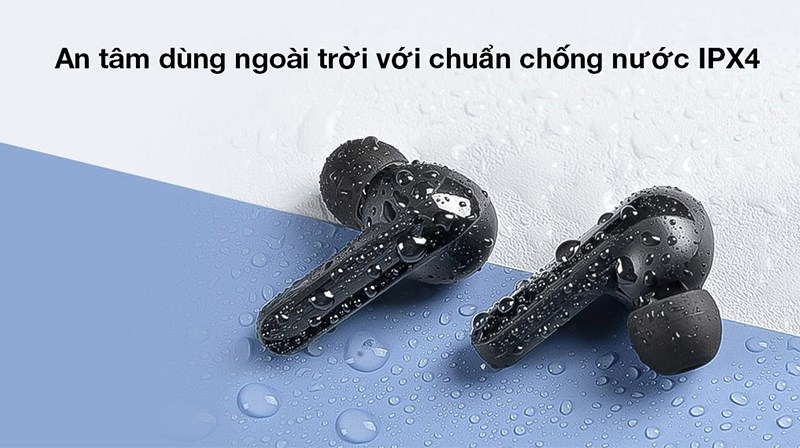 Trang bị hộp sạc mở/đóng nắp đậy nhẹ nhàng, thiết kế chuyên dụng Trang bị hộp sạc mở/đóng nắp đậy nhẹ nhàng, thiết kế chuyên dụng