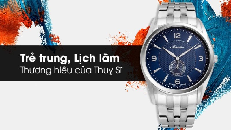 Đồng hồ có khả năng chống nước tốt Đồng hồ có khả năng chống nước tốt