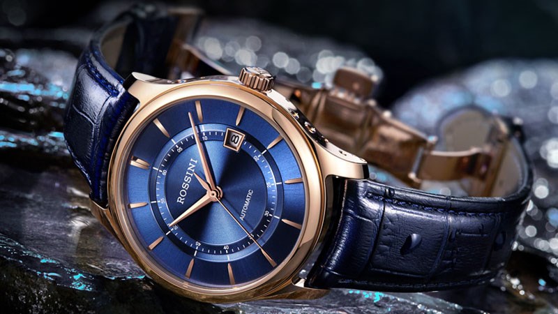 Rossini là thương hiệu rất nổi tiếng của tập đoàn đồng hồ Citychamp Rossini là thương hiệu rất nổi tiếng của tập đoàn đồng hồ Citychamp
