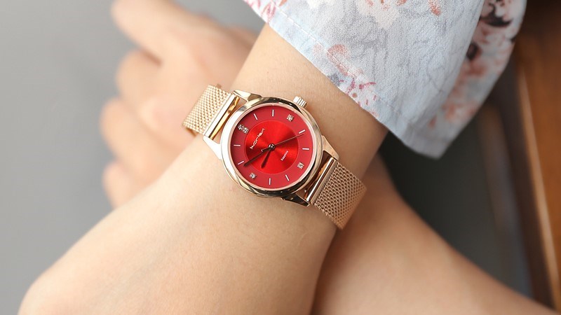 Thương hiệu đồng hồ Korlex có xuất xứ tại Việt Nam
