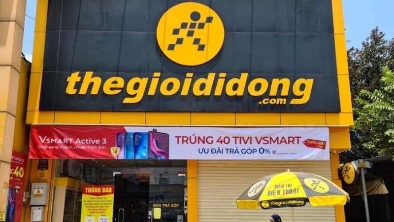 Mua đồng hồ tại Thế Giới Di Động
